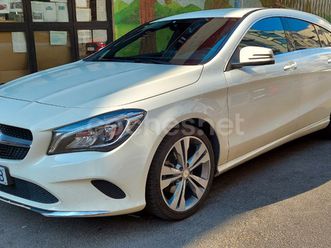 mercedes-benz clase cla cla 220 d urban shooting brake