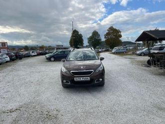 peugeot 2008, 1,2 16v, kombi, benzin