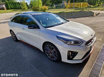 kia proceed 1.6 t-gdi dct7 opf gt