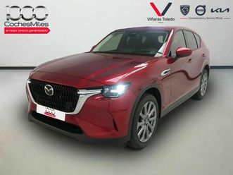 mazda cx-60 eskyactiv phev awd exclusiveline
