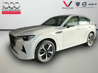 mazda cx-60 eskyactiv phev takumi