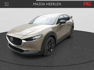 mazda cx-30 2.0 e-skyactiv-x m hybrid homura automaat mengelers actieprijs: € 40.734,00*