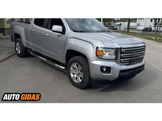 gmc canyon 2017 m pikapas | skelbimas | 0138088313