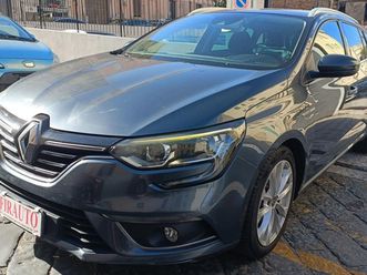 mégane 4ª serie mégane sporter dci 8v 110 cv energy bose