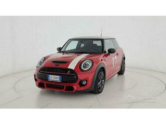mini mini 3 porte mini 2.0 cooper s patrick ...
