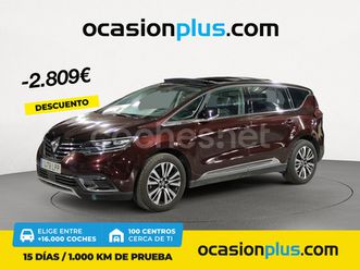 renault espace ini. p. blue dci edc ss