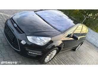 ford s-max 2.2 tdci dpf titanium x
