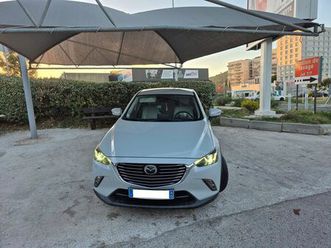 mazda cx-3 2.0l skyactiv-g 120 4x2 bva6 selection