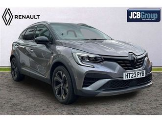 1.6 e-tech full hybrid 145 engineered 5dr auto