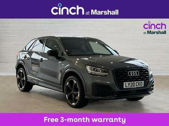 1.6 tdi 30 black edition s tronic euro 6 (start/stop) 5dr