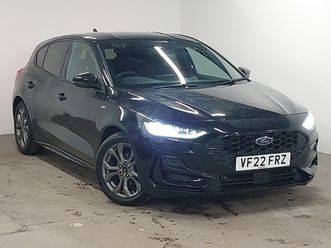 1.0 ecoboost st-line style 5dr
