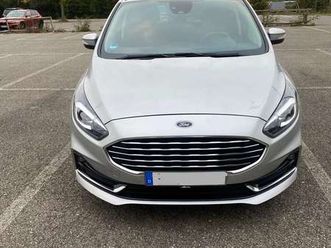 titanium ecoblue startstopp