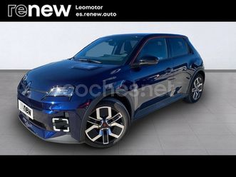 renault 5 e-tech techno autonomia confort
