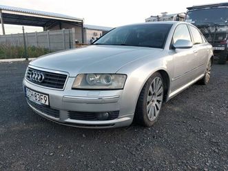 audi a8 d3 4.0 tdi bosse full opcja! zielona góra • olx.pl
