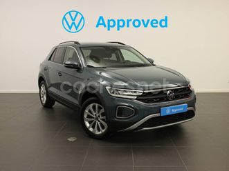 volkswagen t-roc life 1.0 tsi