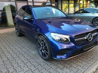 mercedes-benz clase glc mercedesamg glc 43 4matic
