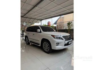 2015 lexus lx 570 5.7 suv