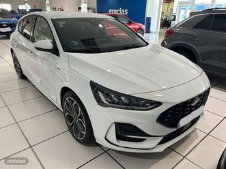 1.0 ecoboost mhev st-line x 155