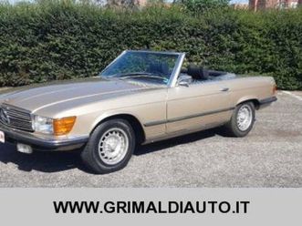 sl 350 italiano da sempre ***cambio manuale***