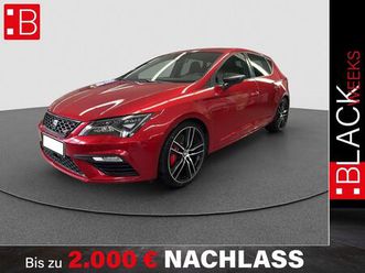 seat leon 2.0 tsi dsg cupra 300 no opf schale beats v