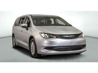 2023 chrysler grand caravan sxt