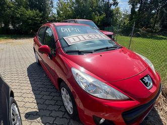 207 1.4 hdi 70cv 5p. sweet years