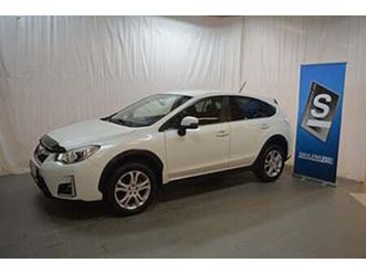 subaru xv 2.0 4wd euro 6