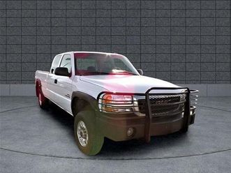 used 2004 gmc sierra 3500 slt extended cab