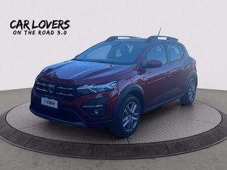 dacia sandero stepway 1.0 tce comfort eco-g 100cv