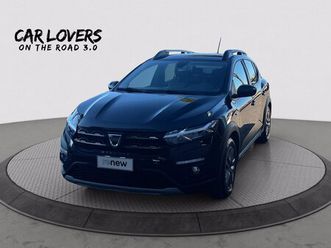 dacia sandero stepway 1.0 tce comfort sl daciaplus 90cv