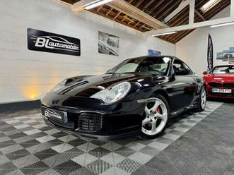 (996) 320ch carrera 4s tiptronic ims fait en 2025
