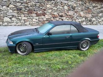 bmw 318 i, 1996, 240'000 km - annonce 8232584