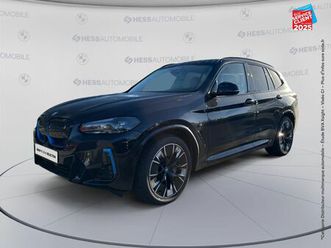 bmw ix3 m sport 286ch impressive d'occasion - hess automobile