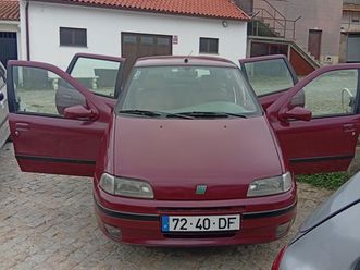 fiat punto em muito bom estado fevereiro/95