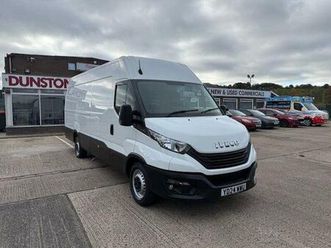 2.3d hpi 14v 35s 4100 lwb h2 euro 6 (start/stop) 5dr