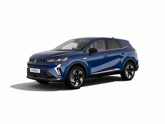 renault symbioz 1.8 e-tech full hybrid techno 160cv auto