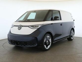 volkswagen id.buzz cargo 210 kw pro