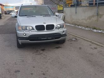 bmw x5 4.6is e53 v8 motor überholt