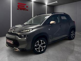 citroën c3 aircross 1.2 puretech shine