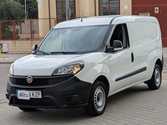 furgon 1.4 multijet maxi sx gnc 88 kw (120 cv)