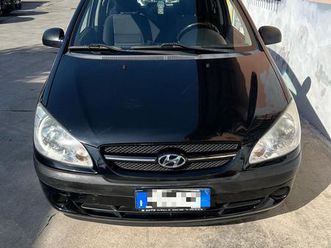 hyundai getz 1.1 benzina 5p