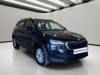 skoda karoq 1.5 tsi act ambition dsg 110 kw (150 cv) ocasión