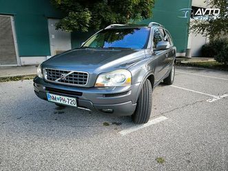volvo xc90 d5 awd summum