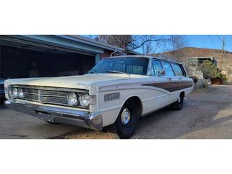 1966 mercury colony park for sale