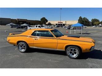 1970 mercury cougar for sale