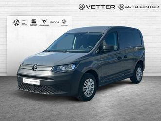 volkswagen caddy cargo motor: 2,0 l tdi eu6 scr 75 kw getri