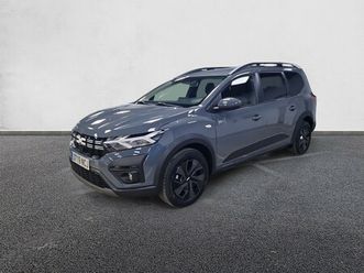 dacia jogger expression hybrid 105kw (140cv) 5 plazas de segunda mano y ocasión | driveris