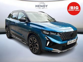 renault austral e-tech full hybrid techno esprit alpine