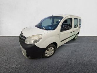renault kangoo combi profesional m1-af blue dci 70 kw (95 cv) de segunda mano y ocasión | driveris