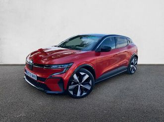 renault megane e-tech techno ev60 160kw (220cv) optimum ch. de segunda mano y ocasión | driveris